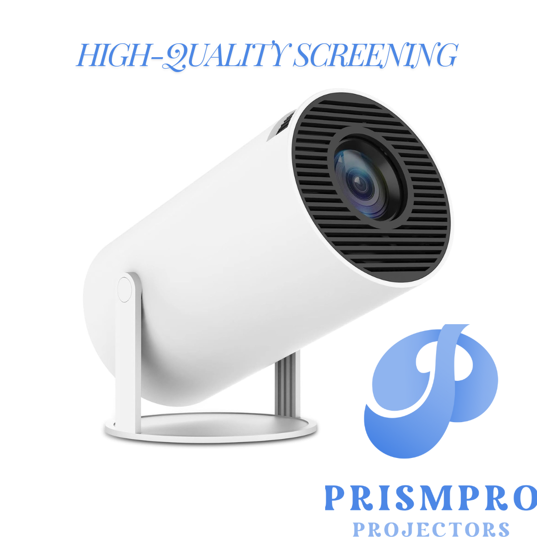 The Prism Pro Projector