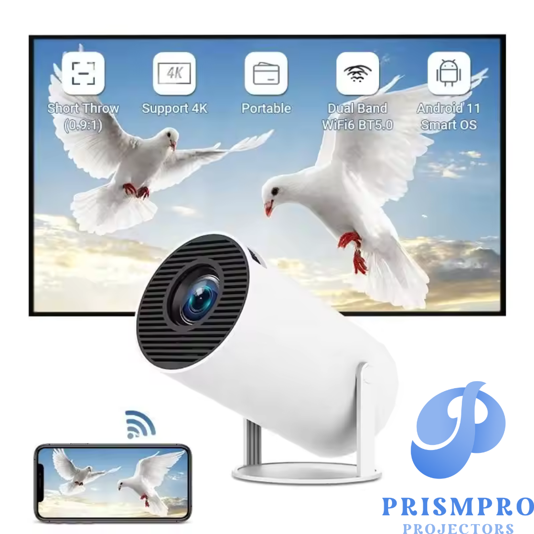 The Prism Pro Projector